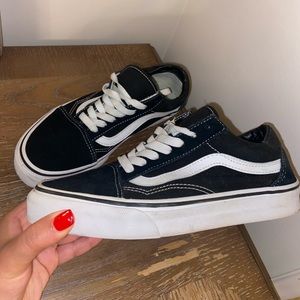 Women’s Vans ‘Ward Lo’ suede sneakers